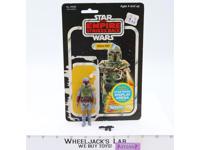 Boba Fett 100% Complete 45 Back-A Star Wars ESB 1981 Kenner Action Figure