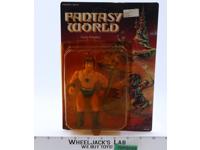 Herocon MOTU KO Fantasy World 1983 Soma Action Figure NEW SEALED