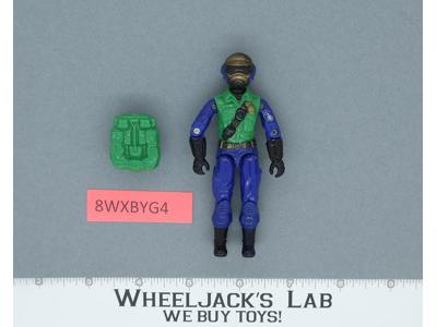 Steel Brigade V2 G.I. Joe 1992 Hasbro Vintage Action Figure