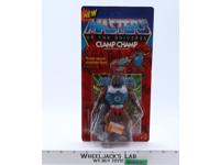 Clamp Champ 12-Back Masters of the Universe MOTU 1986 Mattel Figure NEW SEALED