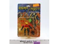 King Stinga of the Killer Bees Bugmen of Insecta 1983 Multi-Toys NEW MOSC SEALED