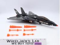 Night Boomer 100% Complete GI Joe Night Force 1989 Hasbro Action Figure Vehicle