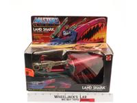 Landshark He-Man Masters of the Universe MOTU 1984 Mattel Vehicle NEW SEALED