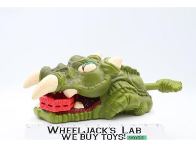 Tongue-A-Saurus 100% Complete UNBROKEN WORKS Thundercats 1985 LJN Vintage