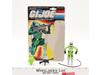 Sci-Fi V1 100% Complete W/36 Cardback G.I. Joe 1986 Hasbro Vintage Action Figure