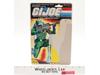 Sci-Fi V1 100% Complete W/36 Cardback G.I. Joe 1986 Hasbro Vintage Action Figure