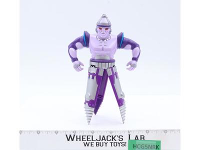 Driller 100% Complete WORKS ORIGINAL Thundercats 1987 LJN Vintage Action Figure