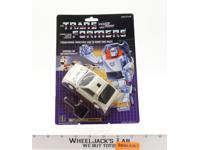 Runamuck Transformers G1 1986 Hasbro Vintage Action Figure NEW MOSC SEALED