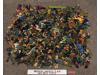 Lot of 131 GI Joe Action Figures Hasbro 1980s - 1990s Vintage BROKEN