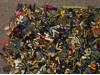 Lot of 131 GI Joe Action Figures Hasbro 1980s - 1990s Vintage BROKEN