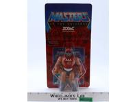 Zodac 8-Back Masters of the Universe MOTU 1983 Mattel Action Figure NEW SEALED