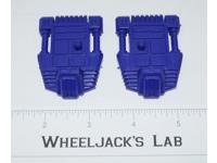 Menasor Motormaster Feet Foot Pair 1986 Vintage G1 Transformers Action Figure