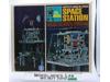 Space Station 100% Complete W/ Box Major Matt Mason in Space Mattel Playset