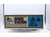 Space Station 100% Complete W/ Box Major Matt Mason in Space Mattel Playset