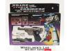 Megatron 100% Complete W/BOX & INSERT G1 Transformers 1984 Vintage Figure NM