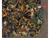 Lot of 106 GI Joe Action Figures Hasbro 1980s - 1990s Vintage BROKEN