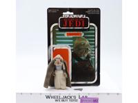 Squid Head 100% Complete 65 Back UK Star Wars ROTJ 1983 PALITOY Action Figure