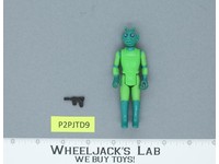 Greedo 100% Complete Star Wars 1978 Vintage Kenner Action Figure NO REPRO