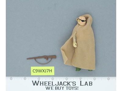 Prune Face 100% Complete Star Wars ROTJ 1984 Vintage Kenner Figure NO REPRO