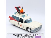 ECTO-1A Ambulance Car 100% Complete The Real Ghostbusters 1989 Kenner Vehicle