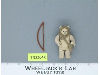 Lumat Ewok 100% Complete Star Wars ROTJ 1983 Vintage Kenner NO REPRO