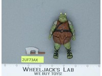Gamorrean Guard 100% Complete Star Wars 1983 Vintage Kenner Figure NO REPRO