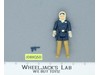 Han Solo Hoth 100% Complete NO COO Star Wars ESB 1980 Kenner Figure NO REPRO