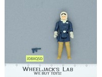 Han Solo Hoth 100% Complete NO COO Star Wars ESB 1980 Kenner Figure NO REPRO