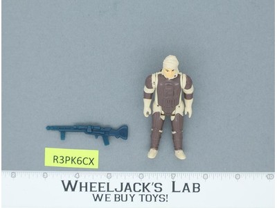 Dengar Bounty Hunter 100% Complete ESB Star Wars 1980 Kenner Figure NO REPRO