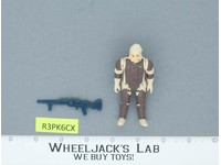 Dengar Bounty Hunter 100% Complete ESB Star Wars 1980 Kenner Figure NO REPRO