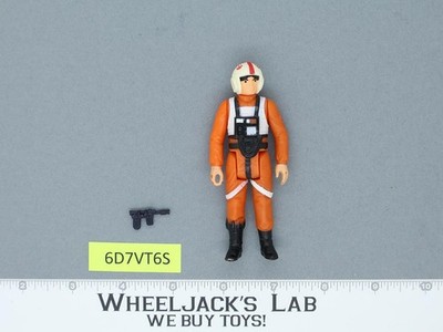 X-Wing Pilot Luke Skywalker 100% Complete Star Wars 1978 Kenner NO REPRO