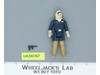 Han Solo Hoth 100% Complete Star Wars ESB 1980 Vintage Kenner Figure NO REPRO