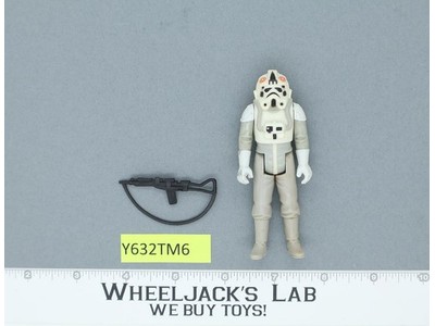 At-At Driver 100% Complete Star Wars ESB 1980 Kenner Figure NO REPRO
