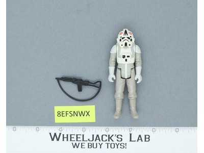 At-At Driver 100% Complete Star Wars ESB 1980 Kenner Figure NO REPRO