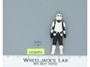 Biker Scout 100% Complete Star Wars ROTJ Vintage Action Figure 1983 No Repro