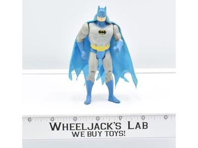 Batman 100% Complete DC SUPER POWERS 1984 Kenner 5" Action Figure