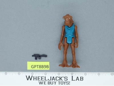 Hammerhead 100% Complete Star Wars 1978 Vintage Kenner Action Figure NO REPRO