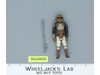 Lando Calrissian Skiff Guard 100% Complete Star Wars 1983 Kenner NO REPRO