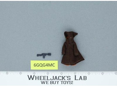 Jawa 100% Complete Star Wars 1977 Vintage Kenner Action Figure NO REPRO