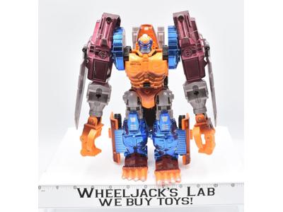 Optimal Optimus #1 Transmetals Beast Wars Transformers KennerAction Figure