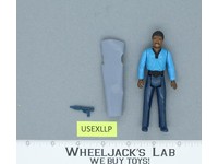 Lando Calrissian TEETH 100% Complete NO COO Star Wars ESB 1980 Kenner No Repro