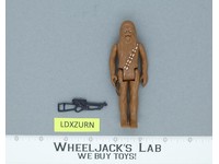 Chewbacca 100% Complete Star Wars 1977 Kenner Action Figure NO REPRO