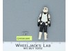 Biker Scout 100% Complete Star Wars ROTJ Vintage Action Figure 1983 No Repro