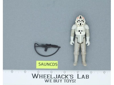 At-At Driver 100% Complete Star Wars ESB 1980 Kenner Figure NO REPRO