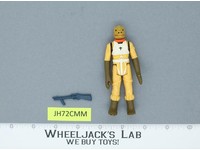Bossk Bounty Hunter 100% Complete Star Wars ESB 1980 Kenner Figure NO REPRO