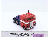 Optimus Prime Cab RT 1985 G1 Transformers Vintage Hasbro BROKEN PIPE