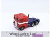 Optimus Prime Cab RT 1985 G1 Transformers Vintage Hasbro BROKEN PIPE