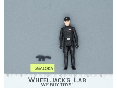 Imperial Commander 100% Complete ESB Star Wars 1980 Kenner Vintage NO REPRO