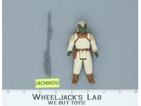 Klaatu Skiff Guard 100% Complete Star Wars ROTJ 1983 Vintage Kenner NO REPRO