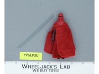 Emperors Royal Guard 100% Complete Star Wars 1983 Kenner Action Figure NO REPRO